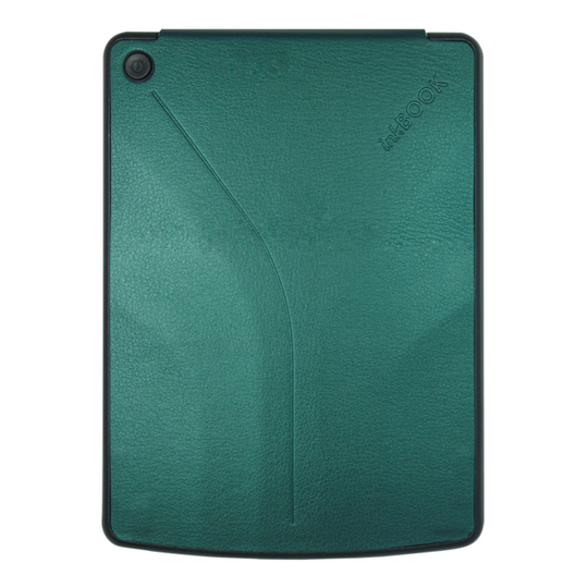 Étui de protection inkBOOK Yoga Oxford Green