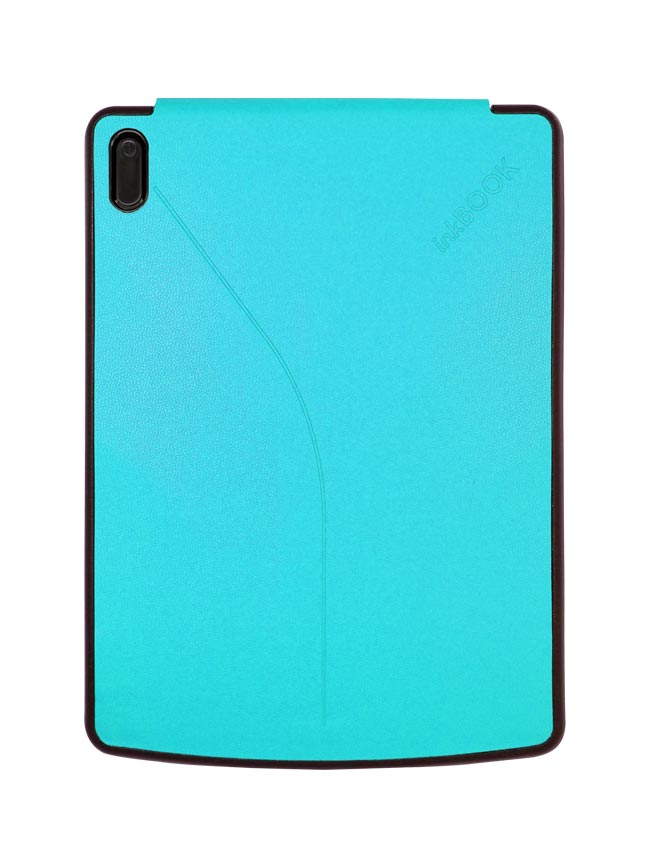 Case Twist Ice Blue inkBOOK